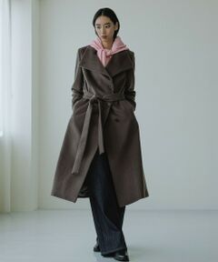 ROPE' - エディター三尋木奈保さんコラボ、他最新春アウターが