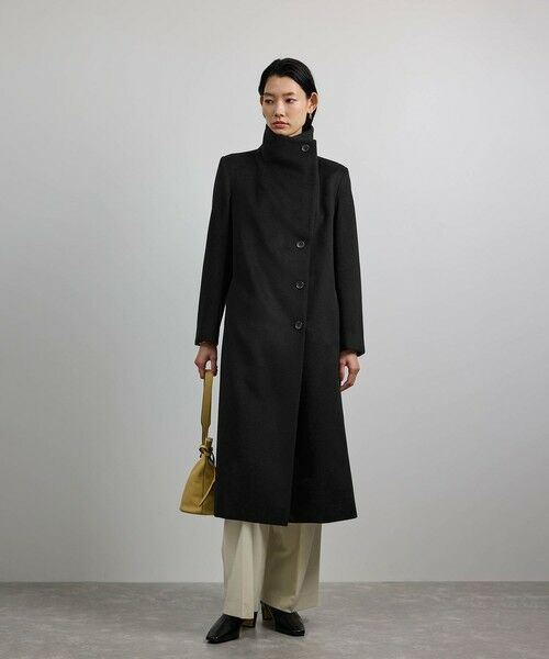 ROPE' / ロペ その他アウター | プレミアムカシミヤ ロングコート【逸品・マルチWAY】【25AW】 | 詳細17