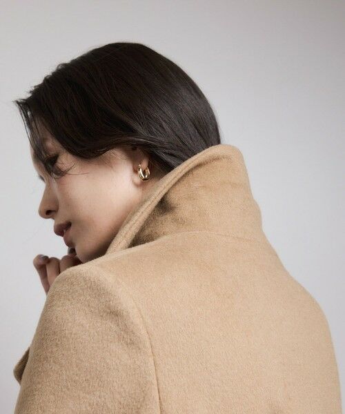 ROPE' / ロペ その他アウター | プレミアムカシミヤ ロングコート【逸品・マルチWAY】【25AW】 | 詳細26