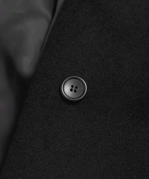 ROPE' / ロペ その他アウター | プレミアムカシミヤ ショールカラーコート【25AW】 | 詳細28