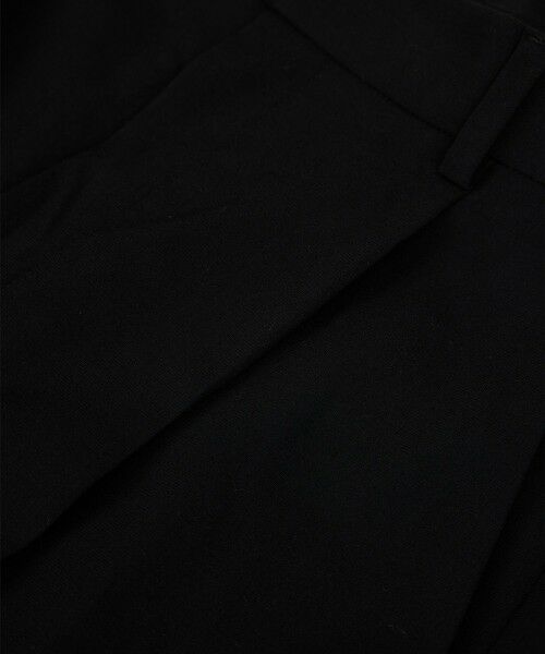 ROPE' / ロペ その他パンツ | ワンタックストレートワイドパンツ【REGGIANI（レッジアーニ）】 | 詳細16