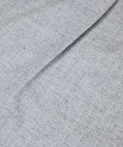 ROPE' / ロペ その他パンツ | ウールフランネルタックイージーパンツ/イージーケア・セットアップ対応 | 詳細25