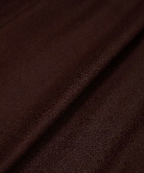 ROPE' / ロペ その他パンツ | ウールフランネルタックイージーパンツ/イージーケア・セットアップ対応 | 詳細28