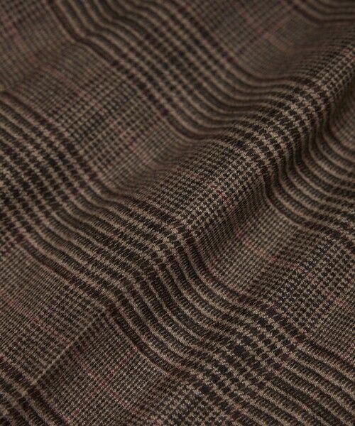 ROPE' / ロペ その他パンツ | ウールフランネルタックイージーパンツ/イージーケア・セットアップ対応 | 詳細29