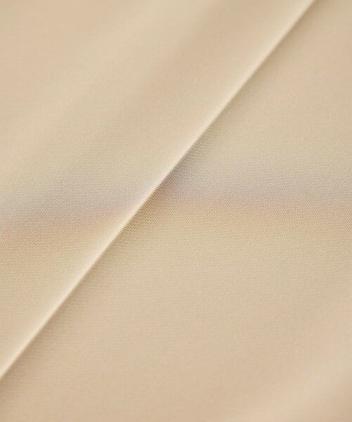 ROPE' / ロペ その他パンツ | センタープレスパンツ(トリアセテートツイル/デニムライク) | 詳細22