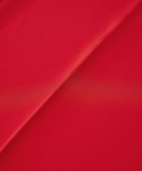 ROPE' / ロペ その他パンツ | センタープレスパンツ(トリアセテートツイル/デニムライク) | 詳細23