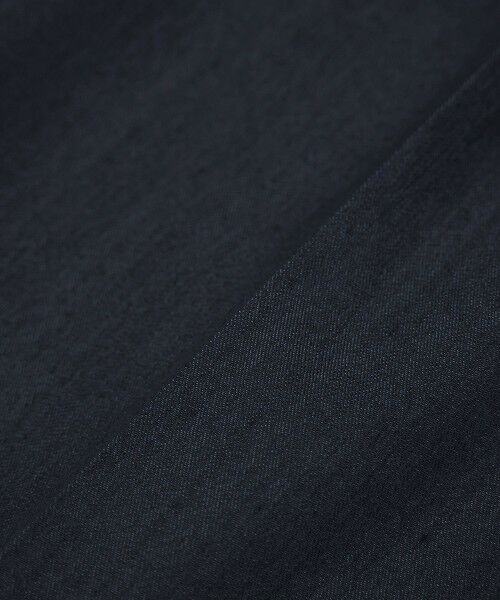 ROPE' / ロペ その他パンツ | センタープレスパンツ(トリアセテートツイル/デニムライク) | 詳細24
