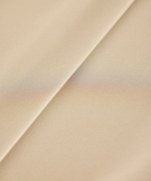 ROPE' / ロペ その他パンツ | センタープレスパンツ(トリアセテートツイル/デニムライク) | 詳細30