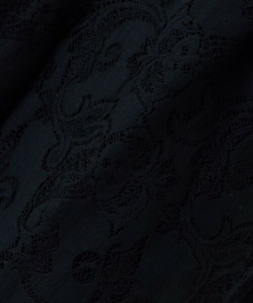 ROPE' / ロペ その他パンツ | フラワーレースイージーパンツ | 詳細16
