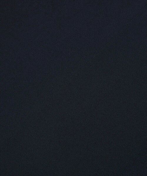 ROPE' / ロペ スラックス・ドレスパンツ | トリアセダブルクロス テーパードパンツ/イージーケア・25AW | 詳細15