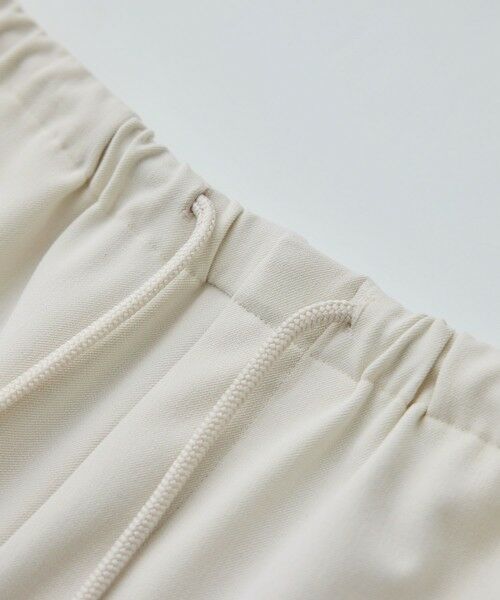 ROPE' / ロペ その他パンツ | ストレッチギャバセミフレアイージーパンツ/イージーケア | 詳細20