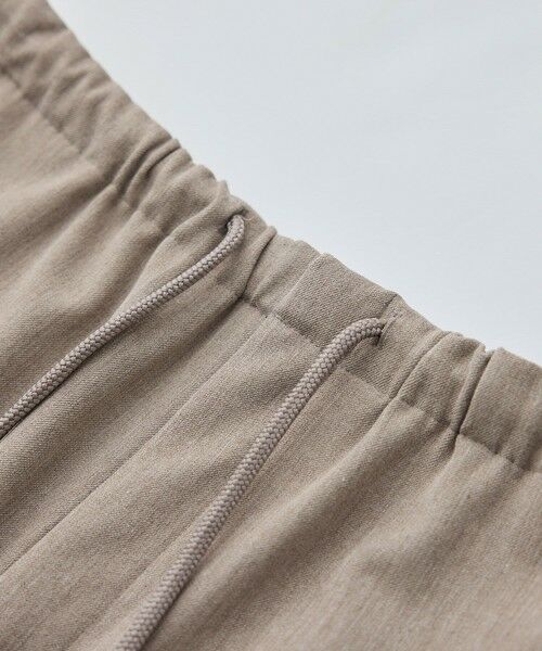 ROPE' / ロペ その他パンツ | ストレッチギャバセミフレアイージーパンツ/イージーケア | 詳細21