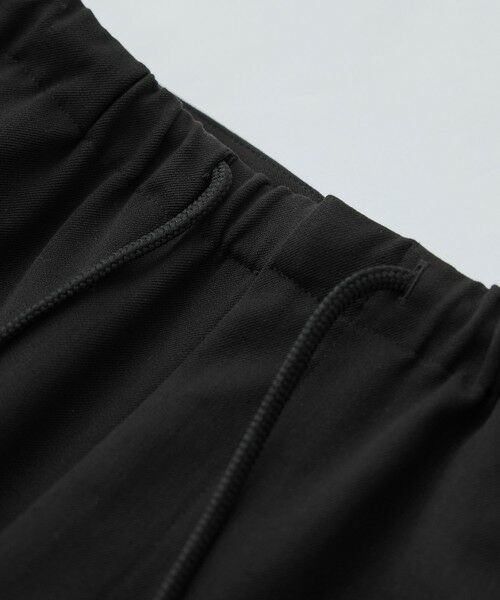 ROPE' / ロペ その他パンツ | ストレッチギャバセミフレアイージーパンツ/イージーケア | 詳細22