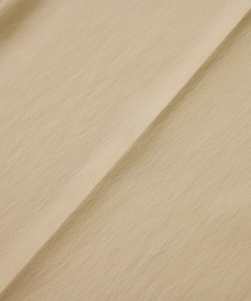 ROPE' / ロペ その他パンツ | 【WEB・一部店舗限定】ブライトハンマーサテンテーパードパンツ/洗える | 詳細18