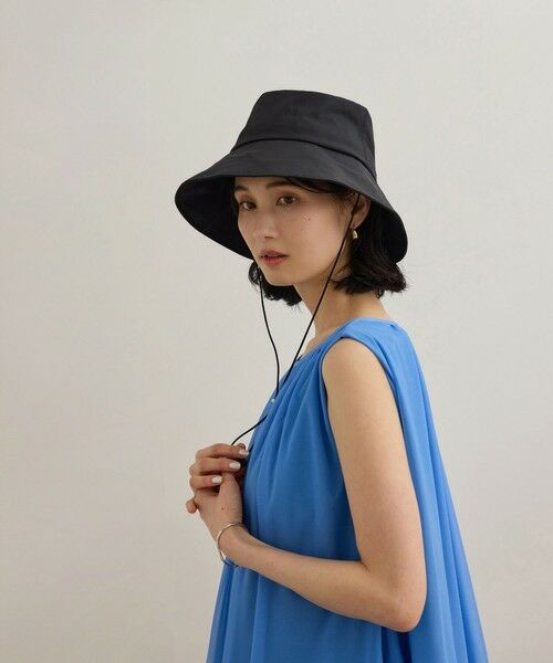 ROPE' / ロペ ハット | 【洗える】保冷剤付きバケットハット | 詳細1