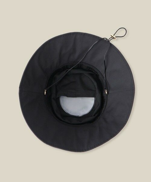 ROPE' / ロペ ハット | 【洗える】保冷剤付きバケットハット | 詳細10