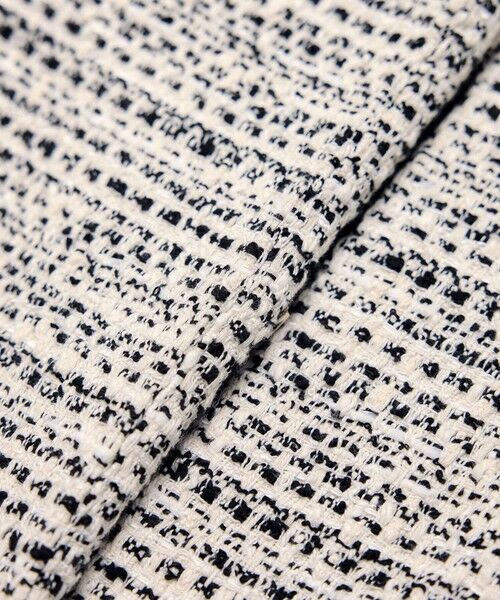 ROPE' / ロペ ノーカラージャケット | ツイードジャケット | 詳細20
