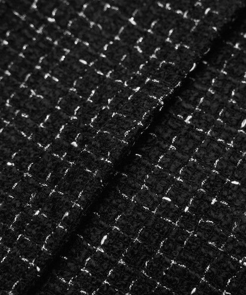 ROPE' / ロペ ノーカラージャケット | ツイードジャケット | 詳細21