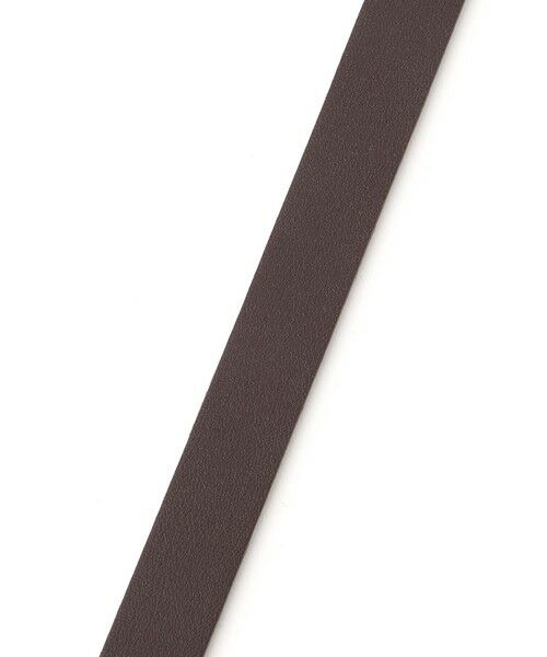 ROPE' / ロペ ベルト・サスペンダー | アシンメトリーフォルムバックルレザーベルト | 詳細9