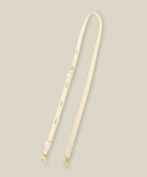 ROPE' / ロペ ハンドバッグ | フラップワイドレザーハンドバッグ | 詳細12