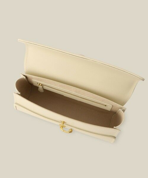 ROPE' / ロペ ハンドバッグ | フラップワイドレザーハンドバッグ | 詳細16