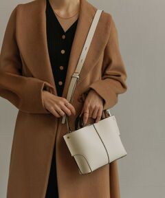 ROPE' / ロペ ハンドバッグ | 【E'POR】BAMBOO BAG Mini 【超軽量】【25AW】