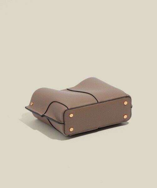 ROPE' / ロペ ハンドバッグ | 【E'POR】BAMBOO BAG Mini 【超軽量】【25AW】 | 詳細23