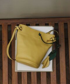 ROPE' / ロペ ショルダーバッグ | 【teau・牛革・マルチWAY】panier vine shoulder bag/持ち手長さ調整可能