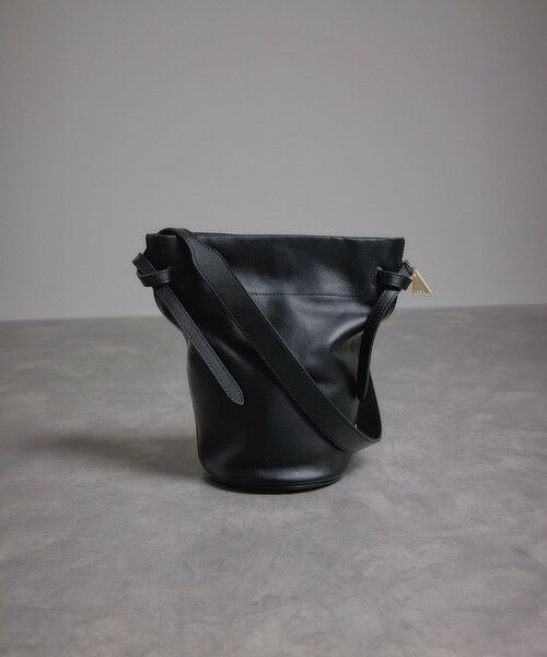 ROPE' / ロペ ショルダーバッグ | 【teau・牛革・マルチWAY】panier vine shoulder bag/持ち手長さ調整可能 | 詳細20