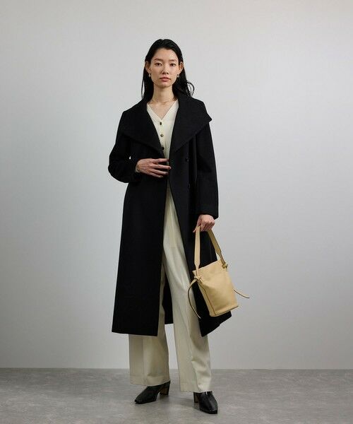 ROPE' / ロペ ショルダーバッグ | 【teau・牛革・マルチWAY】panier vine shoulder bag/持ち手長さ調整可能 | 詳細24