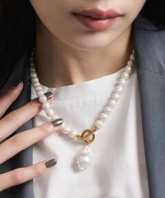 ROPE' / ロペ ネックレス・ペンダント・チョーカー | パールペンダント