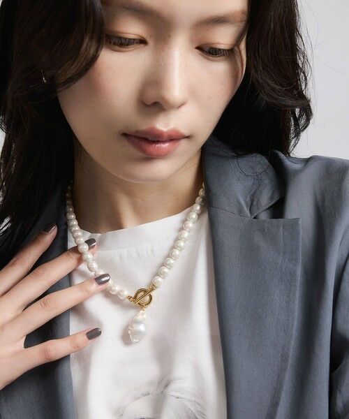 ROPE' / ロペ ネックレス・ペンダント・チョーカー | パールペンダント | 詳細2