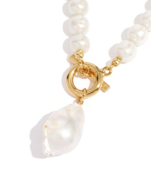ROPE' / ロペ ネックレス・ペンダント・チョーカー | パールペンダント | 詳細4
