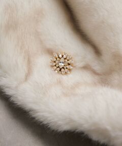 ROPE' / ロペ ブローチ・コサージュ | マーキスビジューブローチ