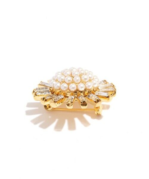 ROPE' / ロペ ブローチ・コサージュ | ビジュー×パールブローチ | 詳細2
