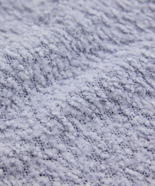 ROPE' / ロペ ニット・セーター | 【COOHEM(コーヘン)】COTTON FANCY YARN HIGH NECK KNIT | 詳細23