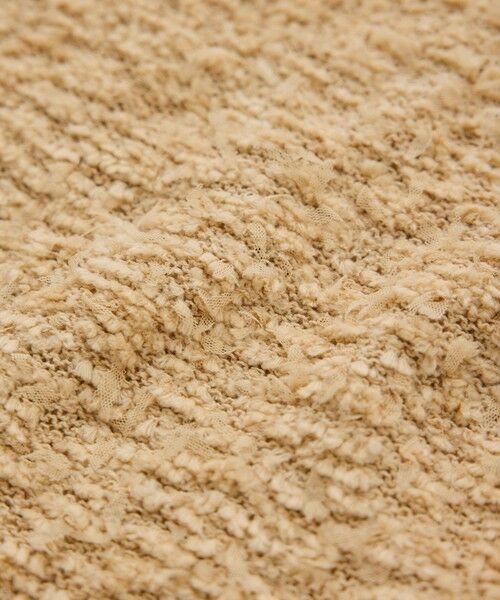 ROPE' / ロペ ニット・セーター | 【COOHEM(コーヘン)】COTTON FANCY YARN HIGH NECK KNIT | 詳細24