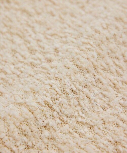 ROPE' / ロペ ニット・セーター | 【COOHEM(コーヘン)】COTTON FANCY YARN HIGH NECK KNIT | 詳細25