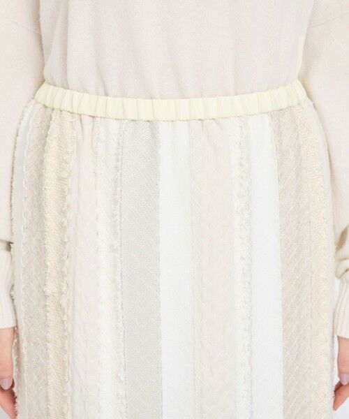 ROPE' / ロペ ロング・マキシ丈スカート | パンク刺繍スカート | 詳細10