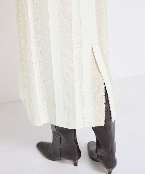 ROPE' / ロペ ロング・マキシ丈スカート | パンク刺繍スカート | 詳細11