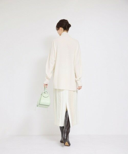 ROPE' / ロペ ロング・マキシ丈スカート | パンク刺繍スカート | 詳細2