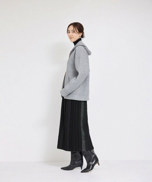 ROPE' / ロペ ロング・マキシ丈スカート | パンク刺繍スカート | 詳細3