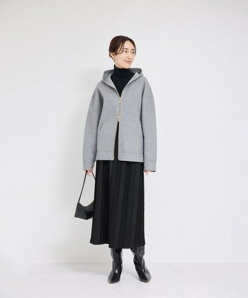 ROPE' / ロペ ロング・マキシ丈スカート | パンク刺繍スカート | 詳細4