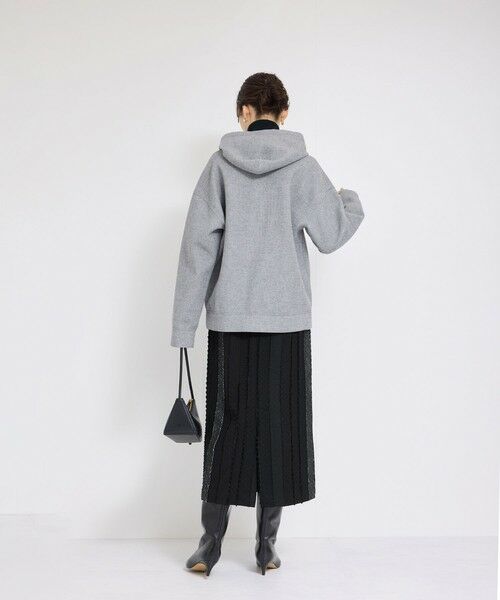 ROPE' / ロペ ロング・マキシ丈スカート | パンク刺繍スカート | 詳細5