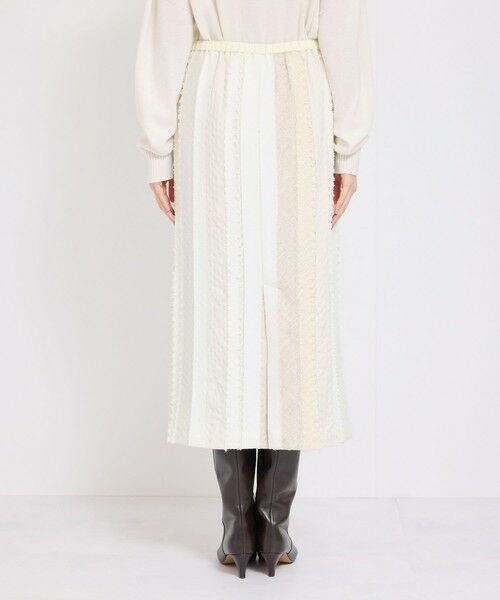 ROPE' / ロペ ロング・マキシ丈スカート | パンク刺繍スカート | 詳細8