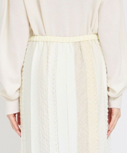 ROPE' / ロペ ロング・マキシ丈スカート | パンク刺繍スカート | 詳細9