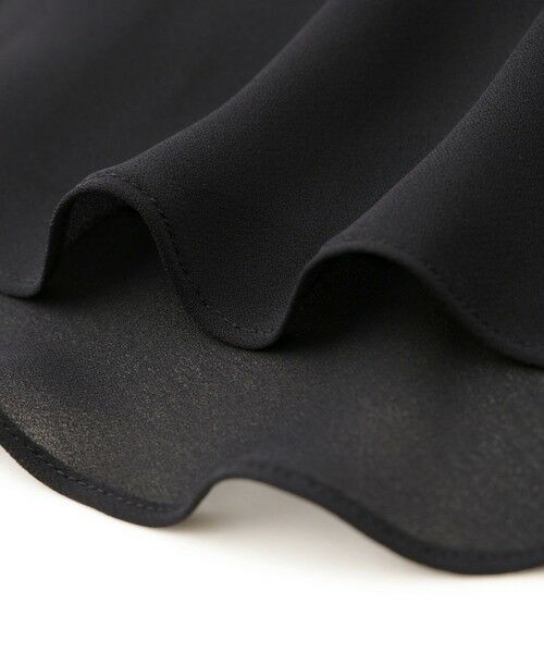 ROPE' / ロペ ロング・マキシ丈ワンピース | ジョーゼットシフォンプリーツワンピース/26SS | 詳細24