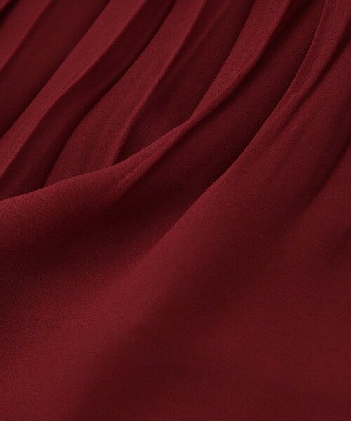 ROPE' / ロペ ロング・マキシ丈ワンピース | ジョーゼットシフォンプリーツワンピース/26SS | 詳細26