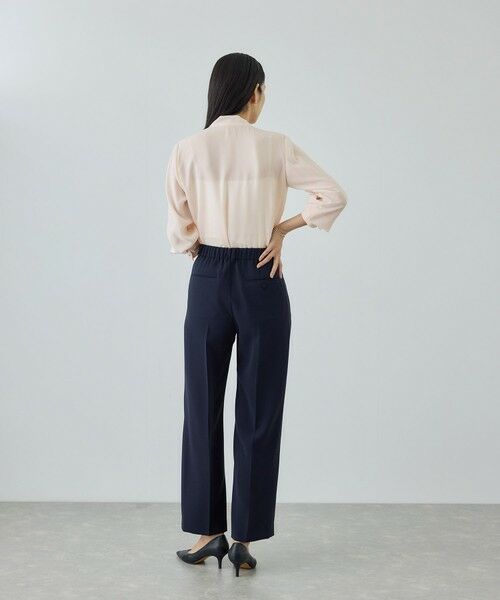 ROPE' / ロペ シャツ・ブラウス | ボウタイブラウス/イージーケア・26SS | 詳細10