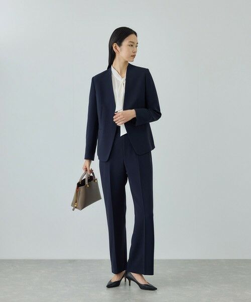 ROPE' / ロペ シャツ・ブラウス | ボウタイブラウス/イージーケア・26SS | 詳細6